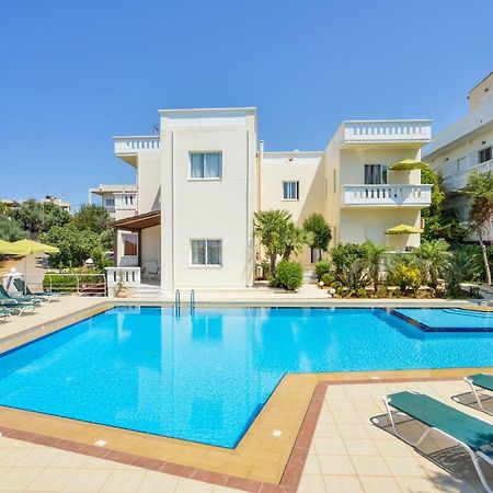 Poseidon Apartments Kato Daratso Dış mekan fotoğraf